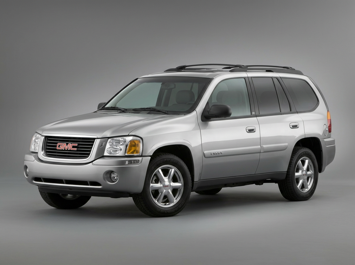 2005 GMC Envoy SUV